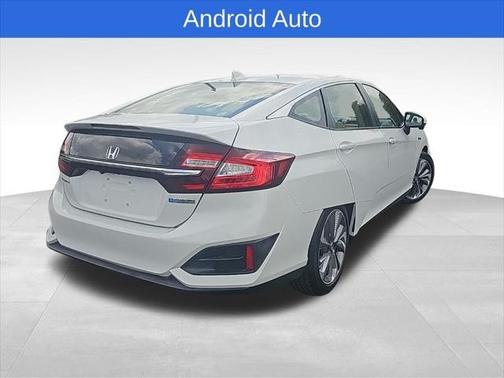 2018 Honda Clarity Plug-In Hybrid Base