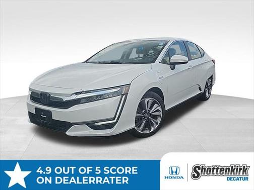 2018 Honda Clarity Plug-In Hybrid Base