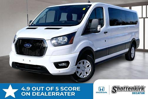 2023 Ford Transit-350 XLT