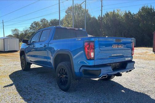 2022 GMC Sierra 1500 Elevation