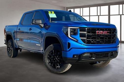 2022 GMC Sierra 1500 Elevation