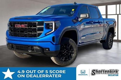 2022 GMC Sierra 1500 Elevation