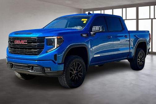 2022 GMC Sierra 1500 Elevation