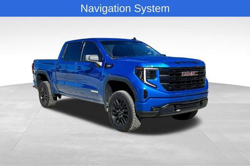 2022 GMC Sierra 1500 Elevation