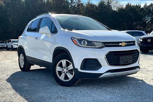 2017 Chevrolet Trax LT