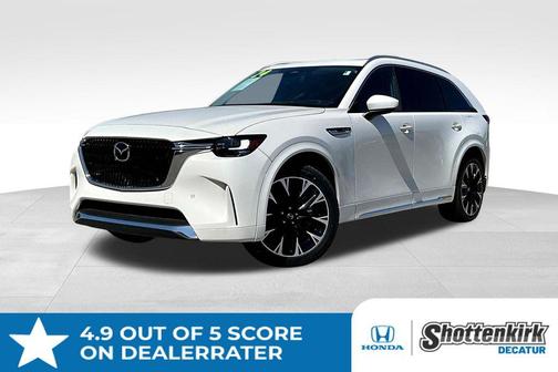 2024 Mazda CX-90 3.3 Turbo S