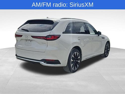 2024 Mazda CX-90 3.3 Turbo S