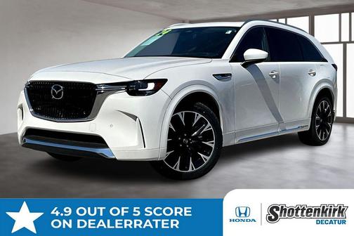 2024 Mazda CX-90 3.3 Turbo S