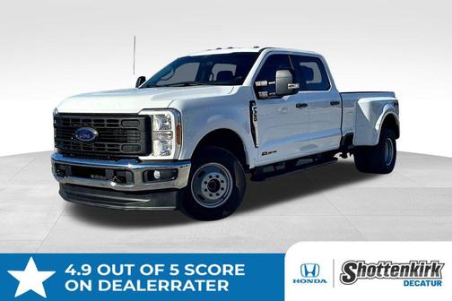 2023 Ford F-350 XL