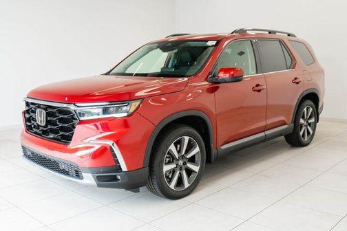 2025 Honda Pilot Touring 8-Passenger