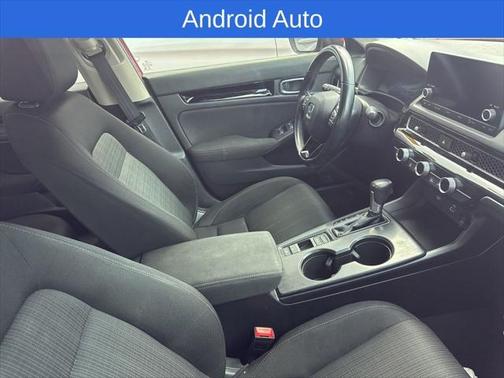 2023 Honda Civic EX