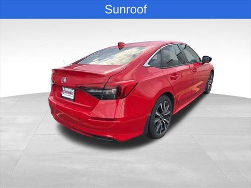 2023 Honda Civic EX