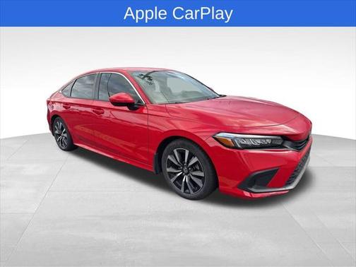 2023 Honda Civic EX
