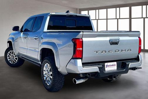 2024 Toyota Tacoma Limited