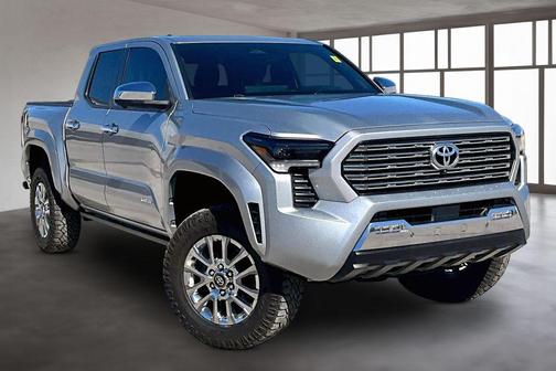 2024 Toyota Tacoma Limited