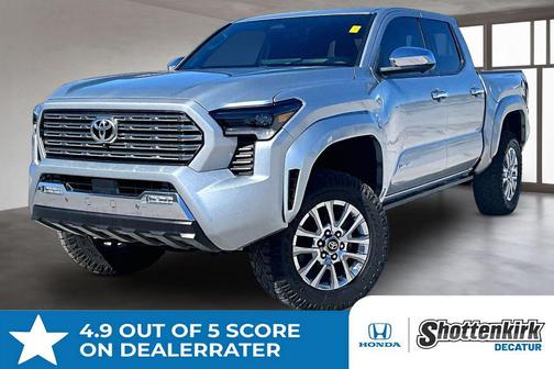 2024 Toyota Tacoma Limited