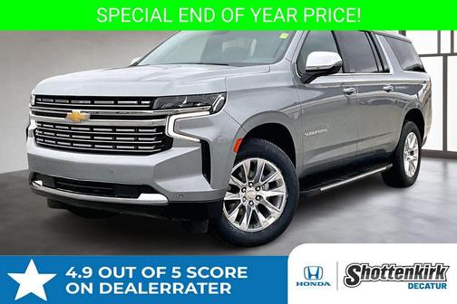 2024 Chevrolet Suburban Premier