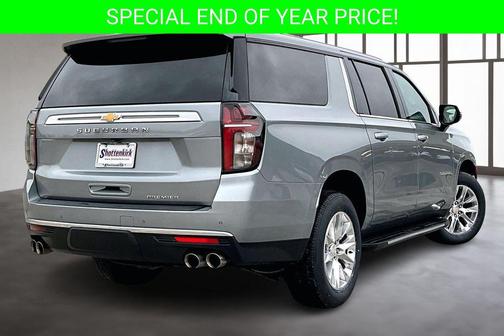 2024 Chevrolet Suburban Premier