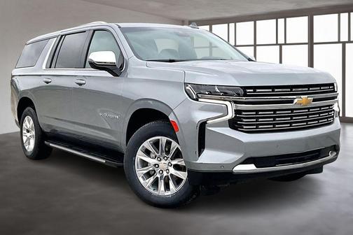 2024 Chevrolet Suburban Premier
