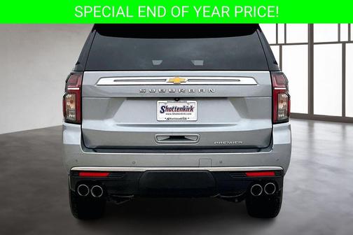 2024 Chevrolet Suburban Premier