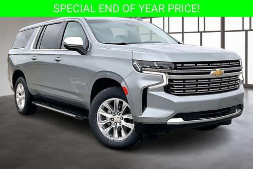 2024 Chevrolet Suburban Premier