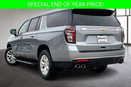 2024 Chevrolet Suburban Premier