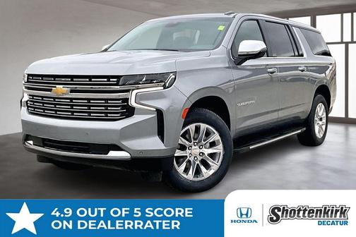 2024 Chevrolet Suburban Premier