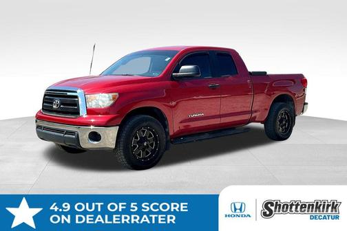 2013 Toyota Tundra Grade