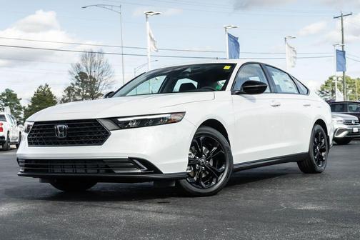 2025 Honda Accord Sport SE 1.5T
