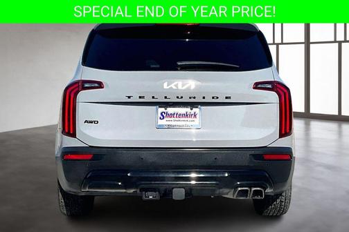 2022 Kia Telluride EX