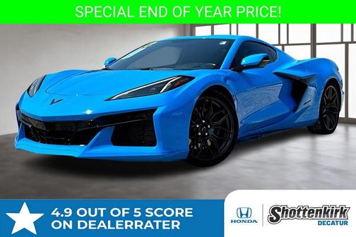 2023 Chevrolet Corvette Z06
