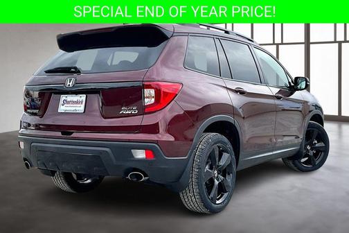 2021 Honda Passport AWD Elite