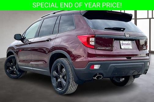 2021 Honda Passport AWD Elite