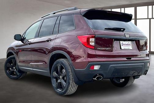 2021 Honda Passport AWD Elite