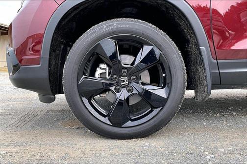 2021 Honda Passport AWD Elite