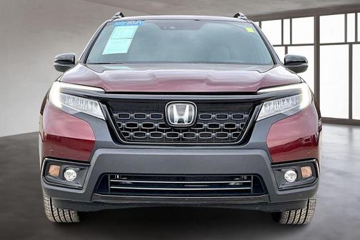 2021 Honda Passport AWD Elite