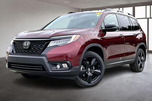 2021 Honda Passport AWD Elite