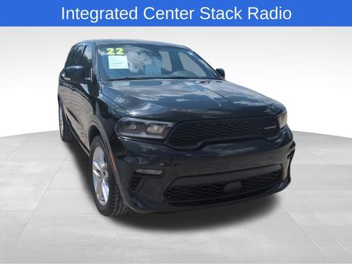 2022 Dodge Durango GT Plus
