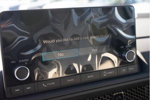 2025 Honda CR-V LX AWD