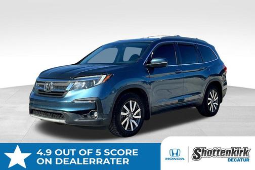 2019 Honda Pilot EX-L
