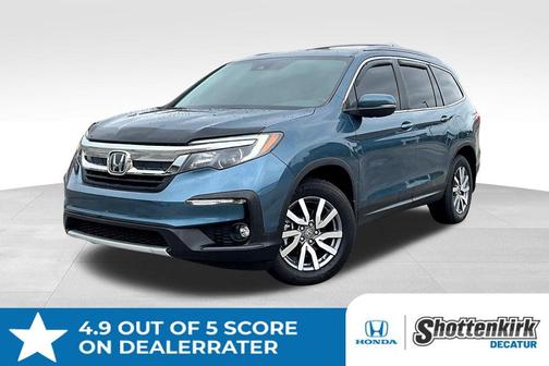 2019 Honda Pilot EX-L