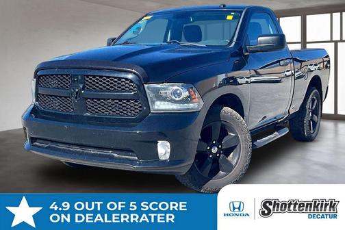 2014 RAM 1500 Tradesman/Express