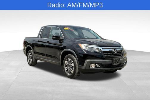 2017 Honda Ridgeline RTL