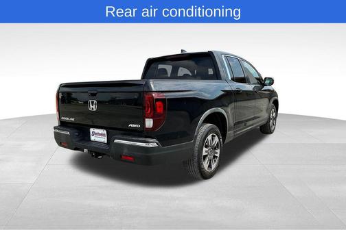 2017 Honda Ridgeline RTL