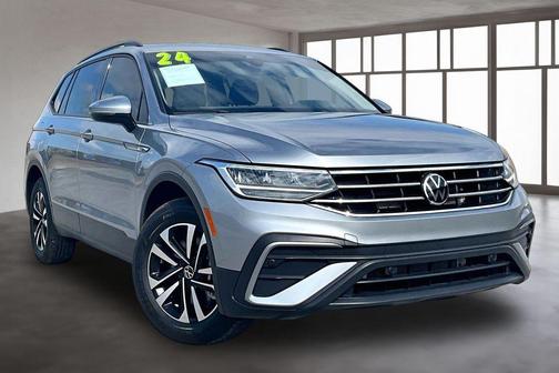 2024 Volkswagen Tiguan 2.0T S
