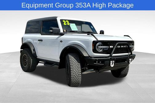 2023 Ford Bronco Wildtrak