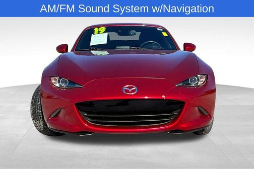 2019 Mazda MX-5 Miata RF Grand Touring