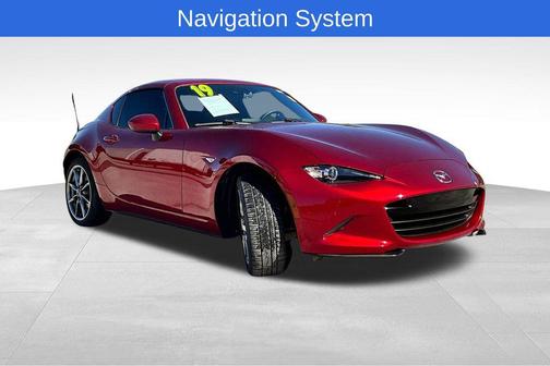 2019 Mazda MX-5 Miata RF Grand Touring