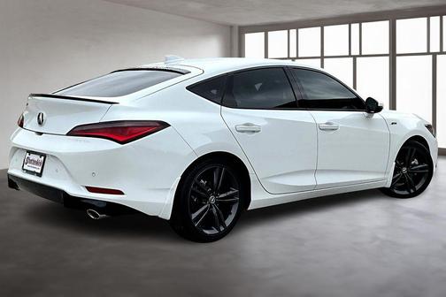 2024 Acura Integra A-SPEC Technology