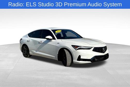 2024 Acura Integra A-SPEC Technology
